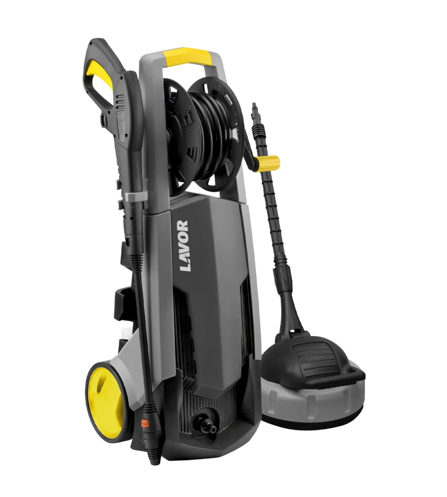 IDROPULITRICE ELETTRICA A FREDDO LAVORWASH "PASCAL 20" 140 BAR 400 L/H 2100 W