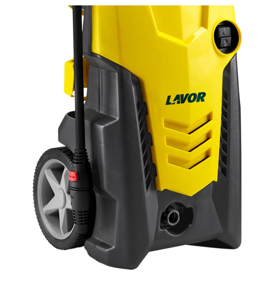 IDROPULITRICE ELETTRICA A FREDDO MULTIACCESSORIATA LAVORWASH "PLANET 160" 160 BAR 510 L/H 2500 W