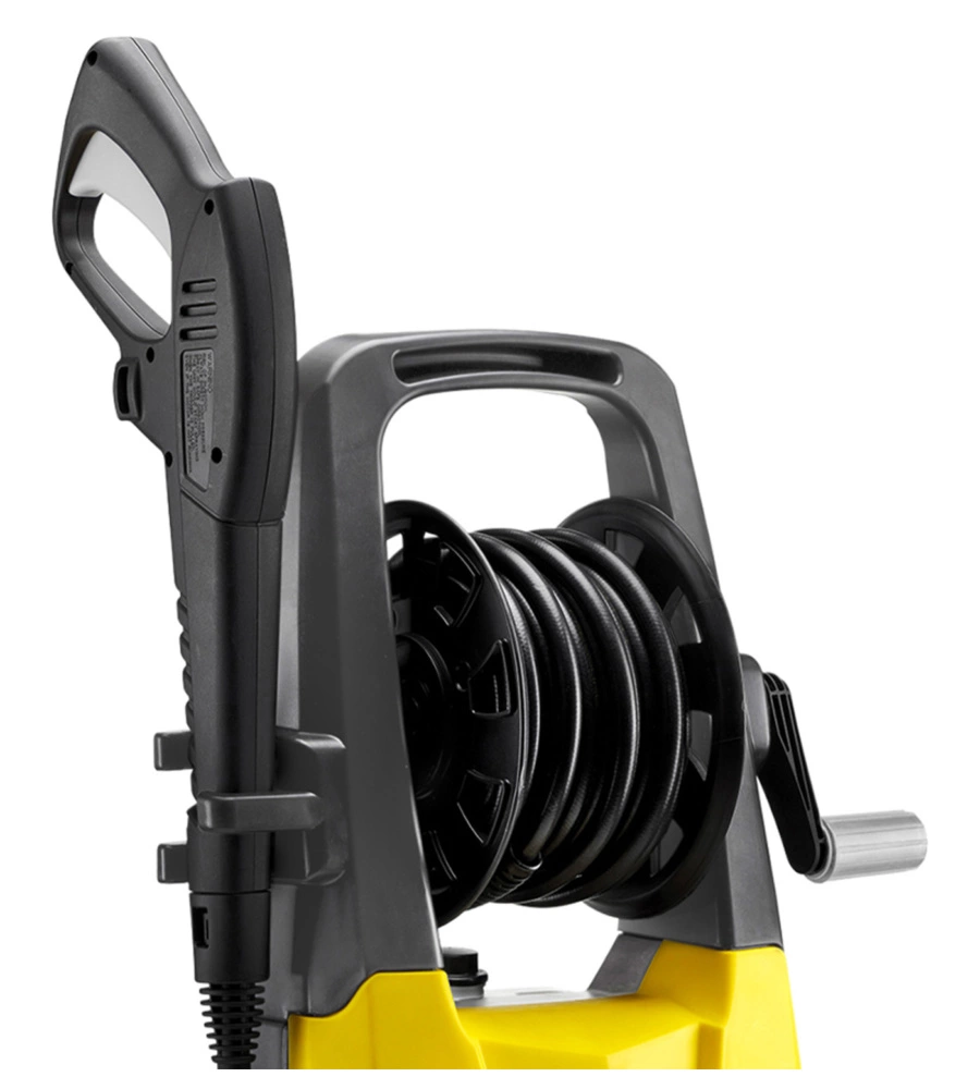 IDROPULITRICE ELETTRICA A FREDDO MULTIACCESSORIATA LAVORWASH "PLANET 160" 160 BAR 510 L/H 2500 W