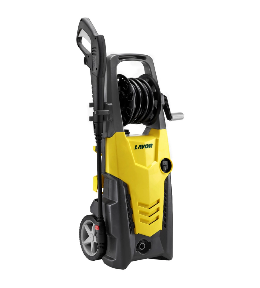 IDROPULITRICE ELETTRICA A FREDDO MULTIACCESSORIATA LAVORWASH "PLANET 160" 160 BAR 510 L/H 2500 W