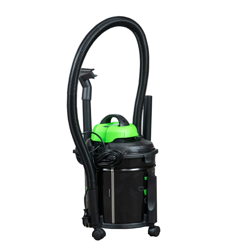 ASPIRATORE SOLIDI LIQUIDI ELETTRICO LAVOR "JOKER 1400S" 1400 W 20 LITRI 40 L/S