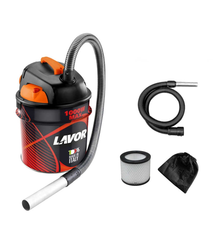 ASPIRACENERE LAVORWASH "ASHLEY 901" 1000 W 18 LT