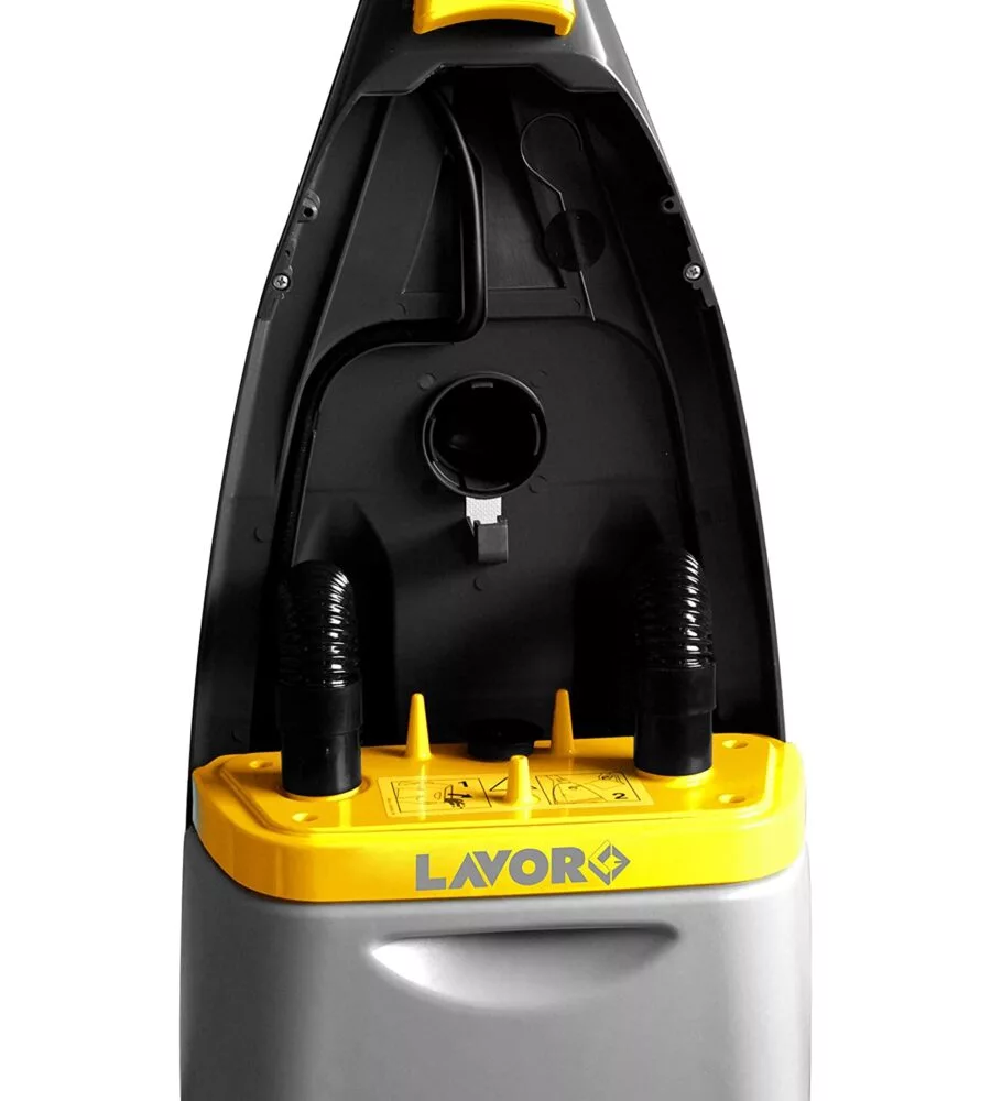 LAVASCIUGA PAVIMENTI AD ACQUA FREDDA ELETTRICA LAVOR "SPRINTER" 1000W 1015 MQ/H