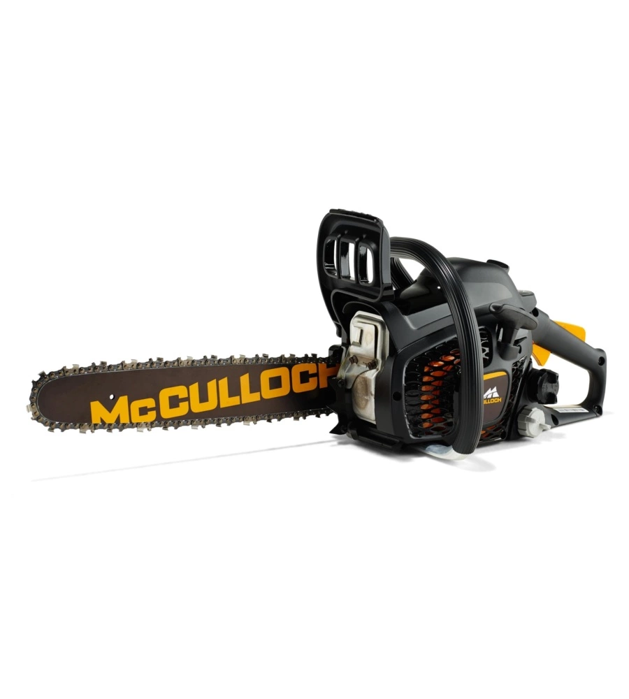 MOTOSEGA CS 35 CILINDRATA 35 CC CON BARRA DA 35 CM - MCCULLOCH