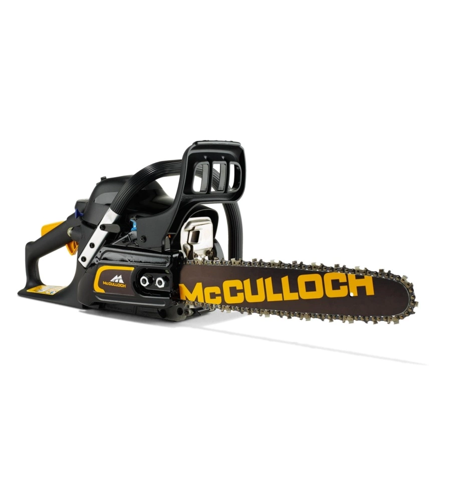 MOTOSEGA CS 35 CILINDRATA 35 CC CON BARRA DA 35 CM - MCCULLOCH