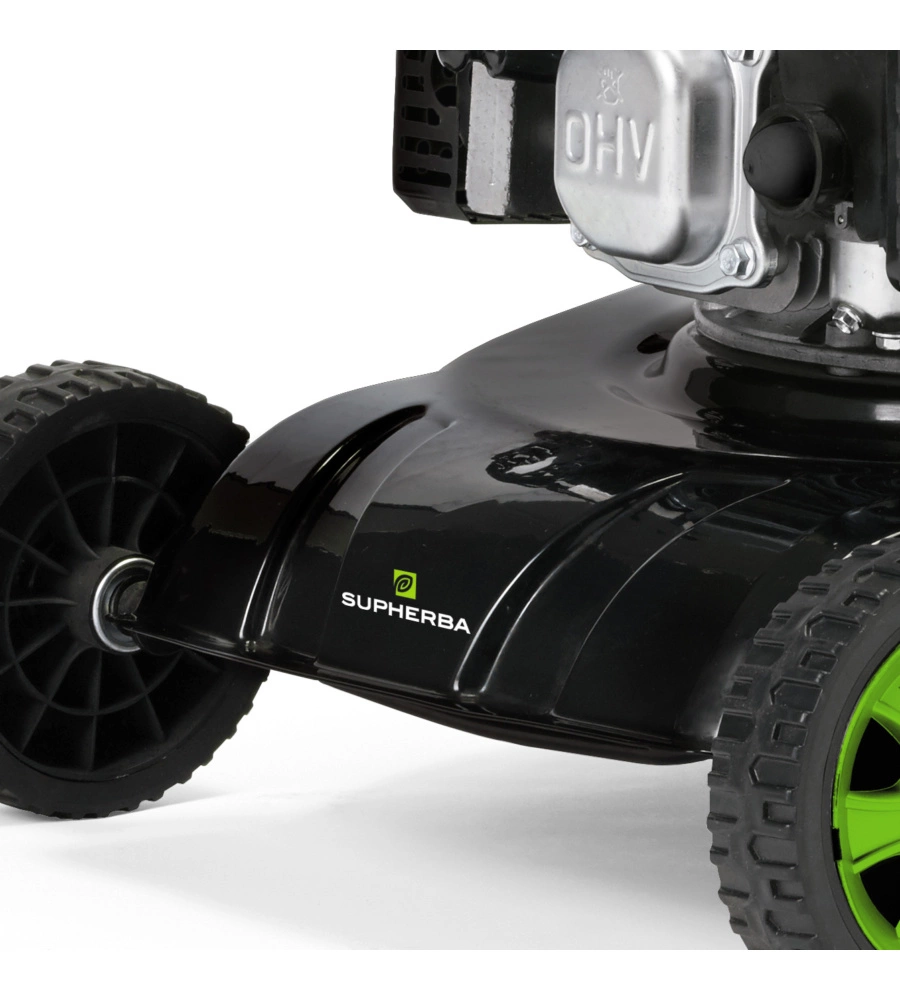 TAGLIAERBA A SCOPPIO SUPHERBA "SHS079" TAGLIO 41 CM 4T 79,6 CC