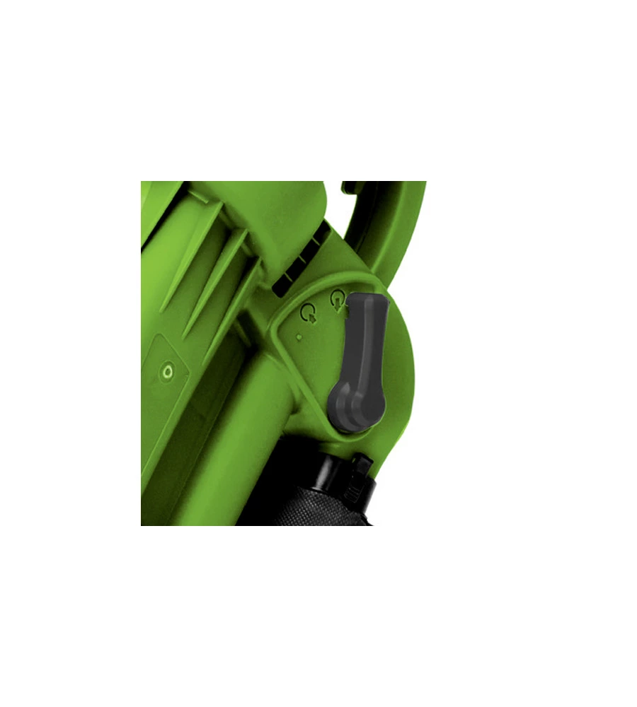 ASPIRATORE SOFFIATORE ELETTRICO SUPHERBA "SH2800" 2800 WATT