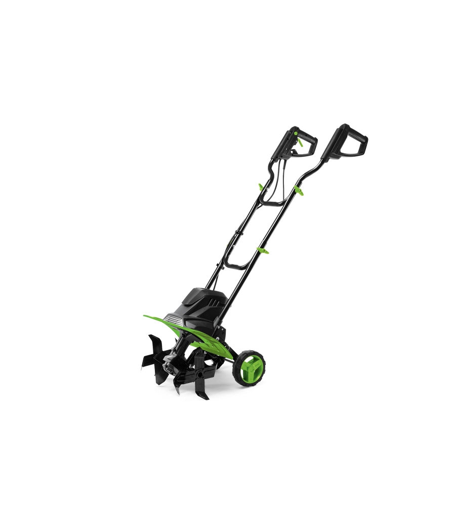 MOTOZAPPA ELETTRICA SUPHERBA "SH1050" LARGHEZZA LAVORO 36 CM 1050 W