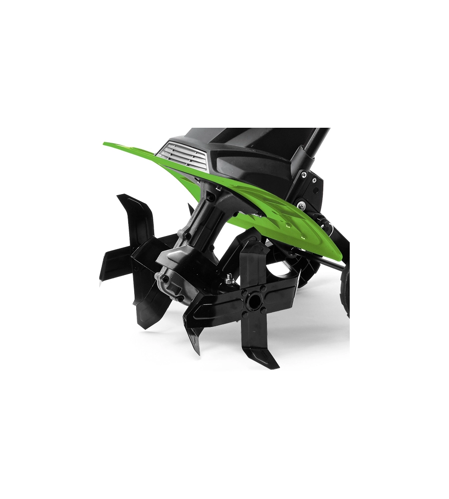 MOTOZAPPA ELETTRICA SUPHERBA "SH1050" LARGHEZZA LAVORO 36 CM 1050 W