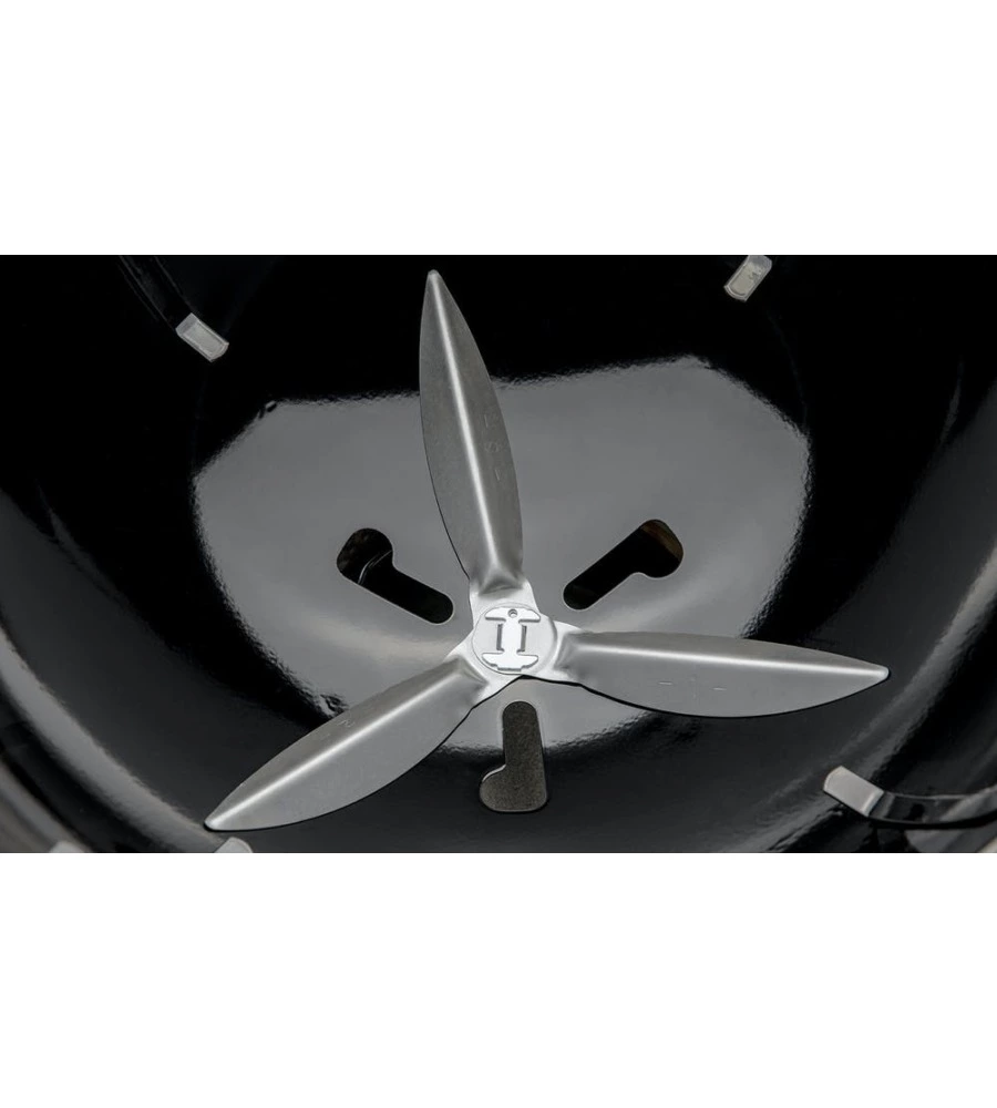 BARBECUE A CARBONE WEBER "MASTER-TOUCH GBS C-5750" COLORE GRIGIO CON GRIGLIA 57 CM