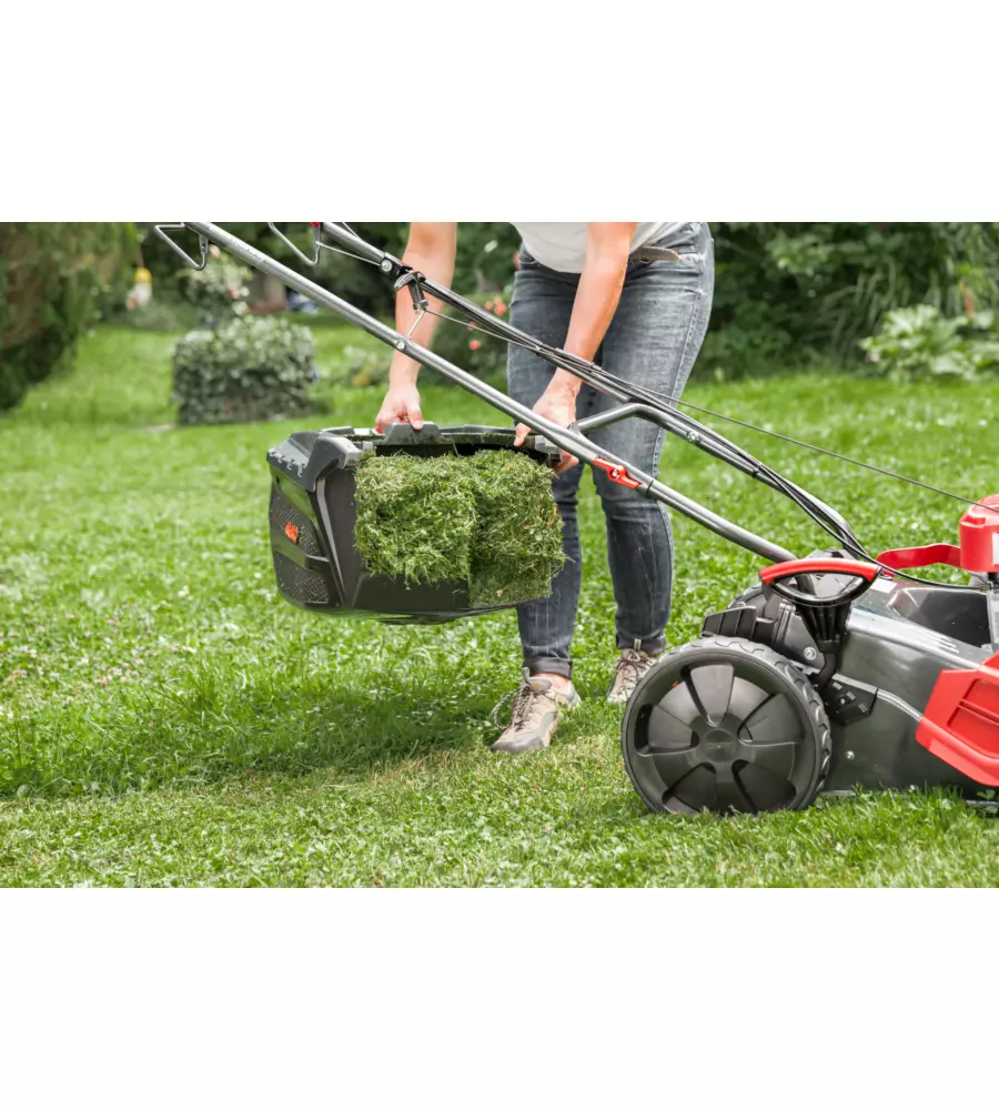 TAGLIAERBA A SCOPPIO TRAZIONATO AL-KO "COMFORT 51.0 SP-A" TAGLIO 51 CM 139CC