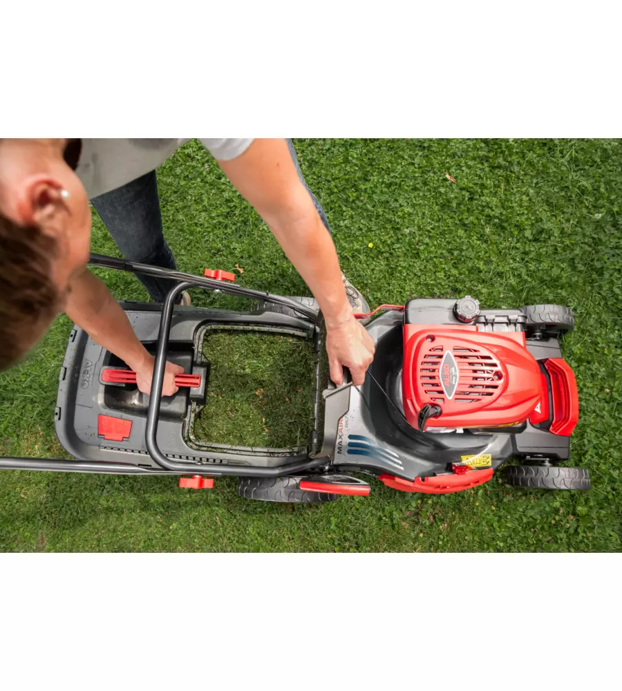 TAGLIAERBA A SCOPPIO TRAZIONATO AL-KO "COMFORT 51.0 SP-A" TAGLIO 51 CM 139CC