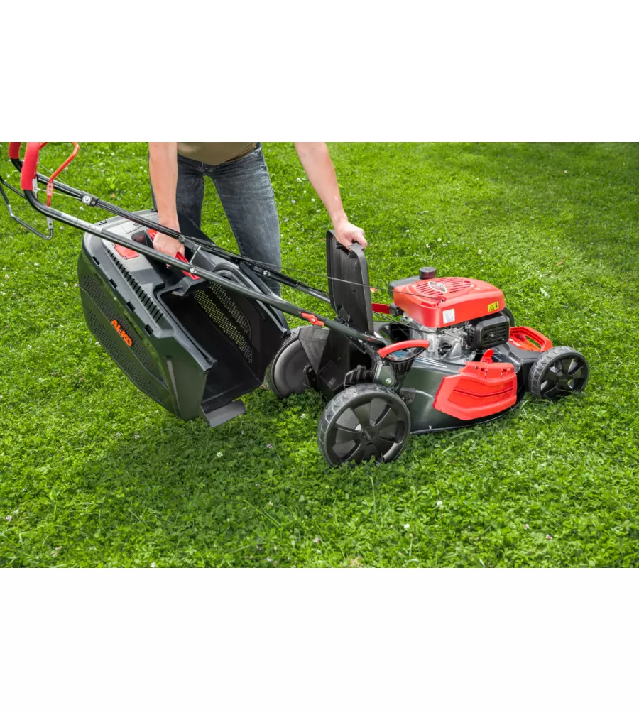 TAGLIAERBA A SCOPPIO TRAZIONATO AL-KO "COMFORT 51.0 SP-A" TAGLIO 51 CM 139CC
