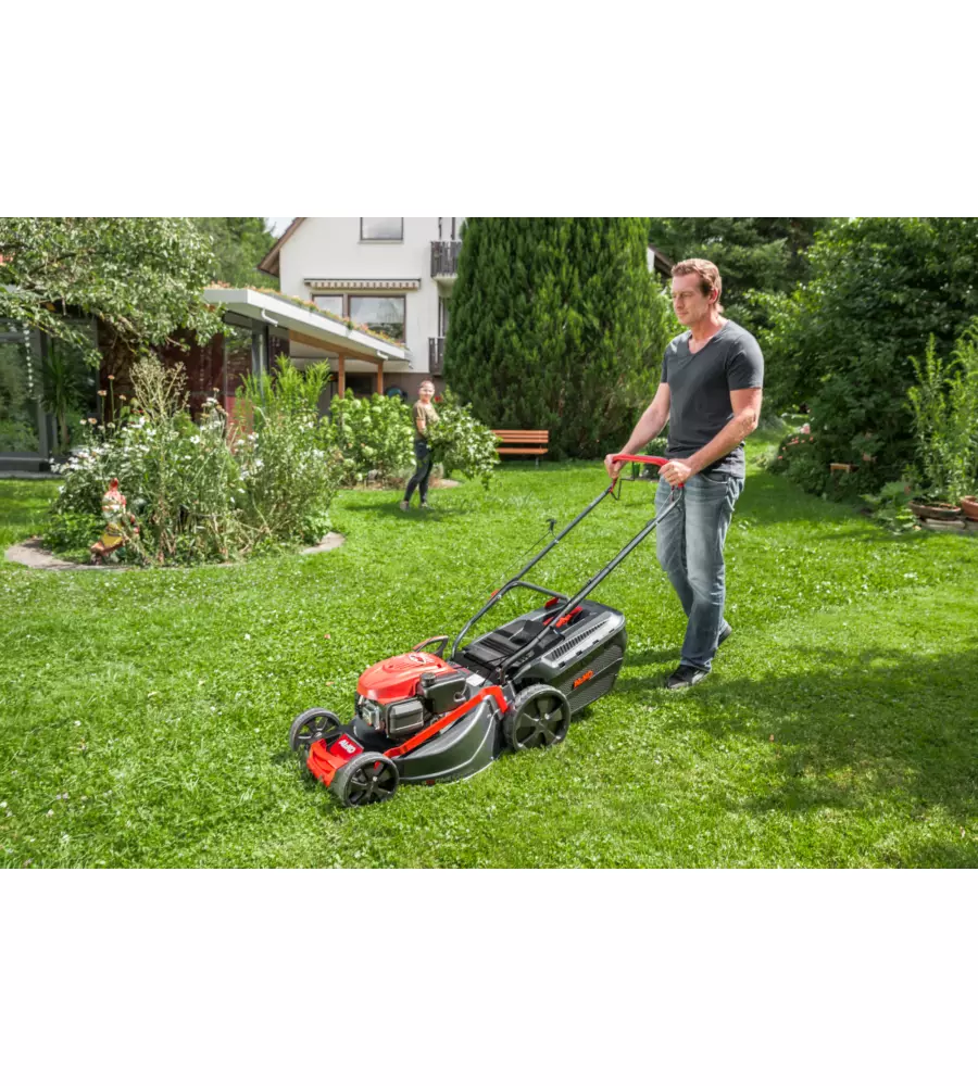 TAGLIAERBA A SCOPPIO TRAZIONATO AL-KO "COMFORT 51.0 SP-A" TAGLIO 51 CM 139CC