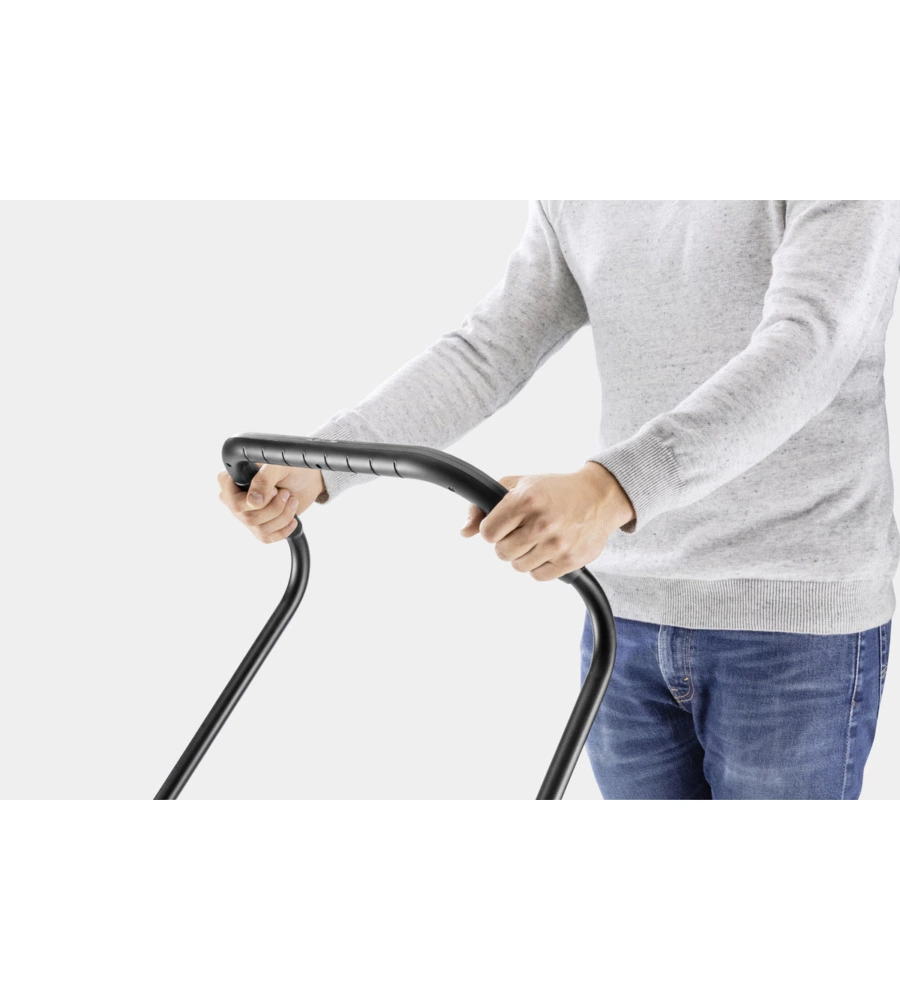 SPAZZATRICE MANUALE KARCHER S6 CON UNA SPAZZOLA LATERALE