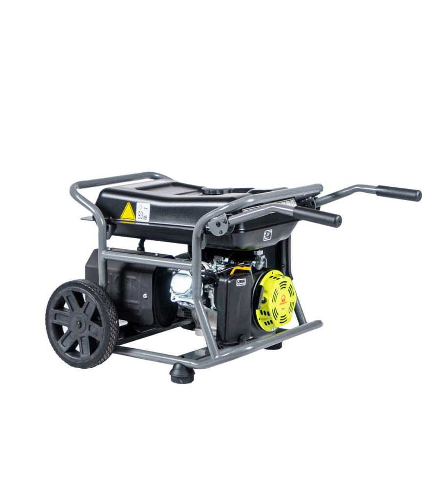 GENERATORE DI CORRENTE A BENZINA PRAMAC "WX3200" 2850 W CON FLACONE DI OLIO INCLUSO