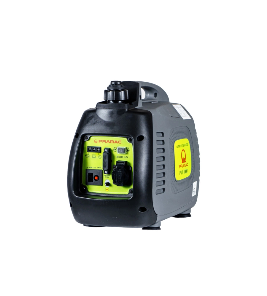 GENERATORE DI CORRENTE INVERTER A BENZINA PRAMAC "PMI1000" 850 W