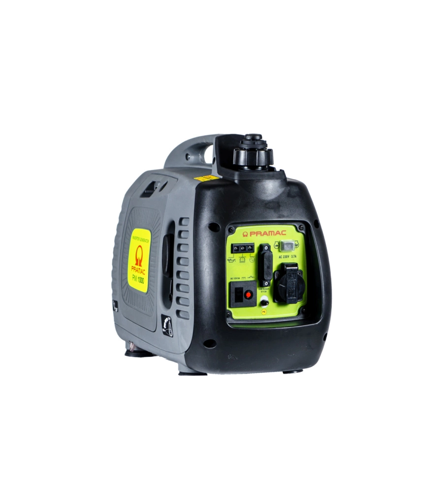 GENERATORE DI CORRENTE INVERTER A BENZINA PRAMAC "PMI1000" 850 W