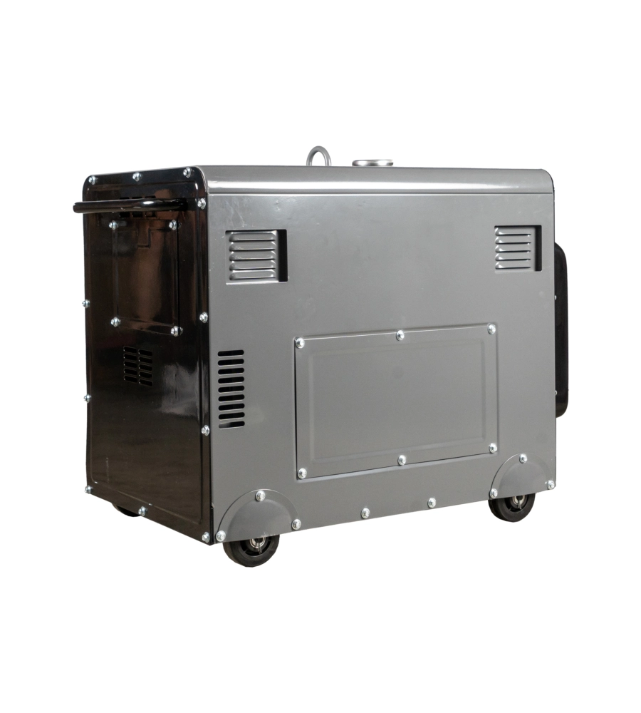 GENERATORE DI CORRENTE A DIESEL PRAMAC "PMD5000S" 4500 W