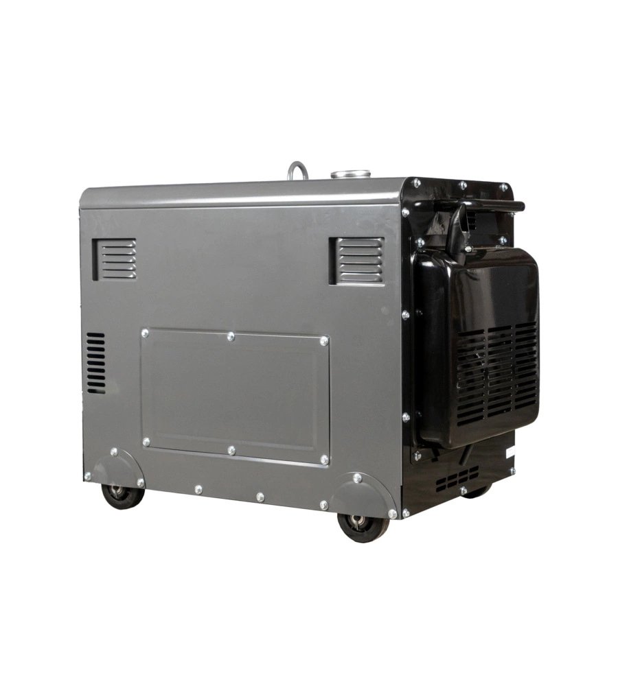 GENERATORE DI CORRENTE A DIESEL PRAMAC "PMD5000S" 4500 W