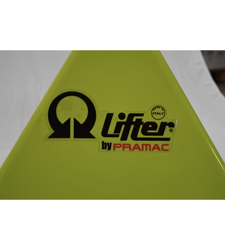 TRANSPALLET MANUALE PRAMAC LIFTER GS 25S4 - 1150 X 525 PORTATA 2500 KG
