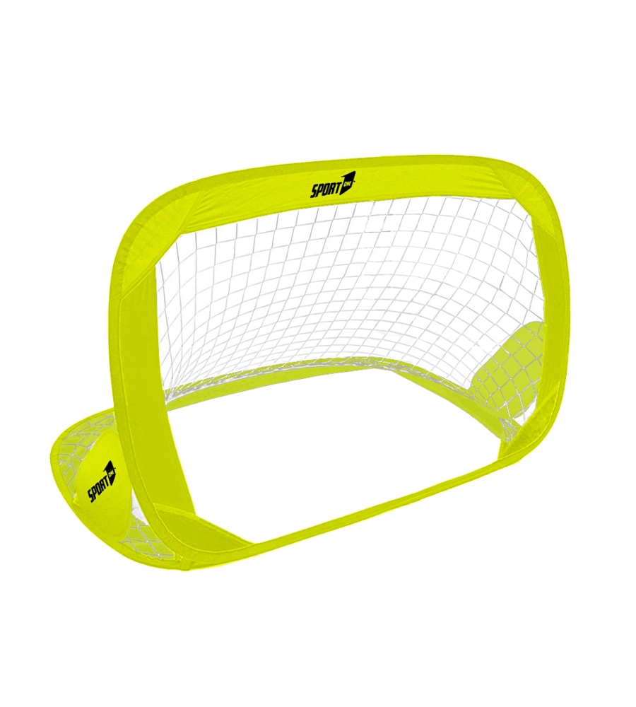 PORTA DA CALCIO PER BAMBINI DA ESTERNO PIEGHEVOLE POP-UP, 120X85X85 CM