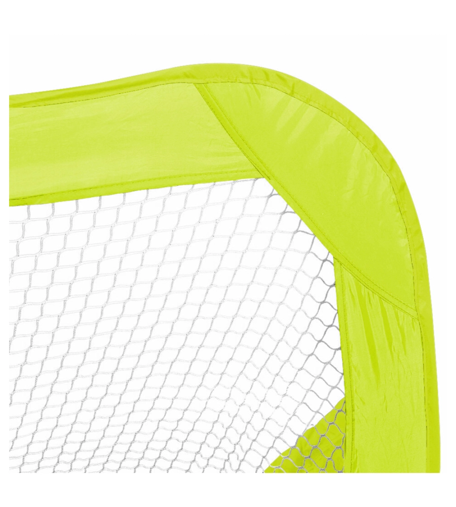 PORTA DA CALCIO PER BAMBINI DA ESTERNO PIEGHEVOLE POP-UP, 120X85X85 CM