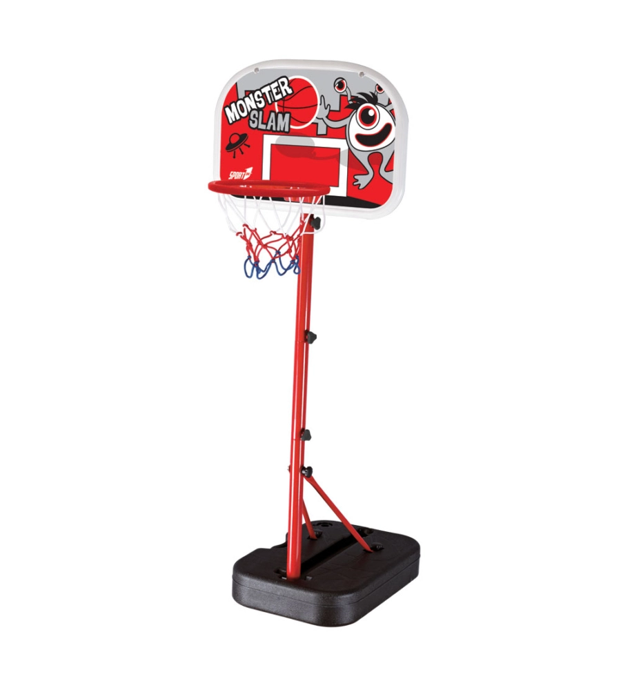 MINI PIANTANA BASKET PER BAMBINI MONSTER SLAM