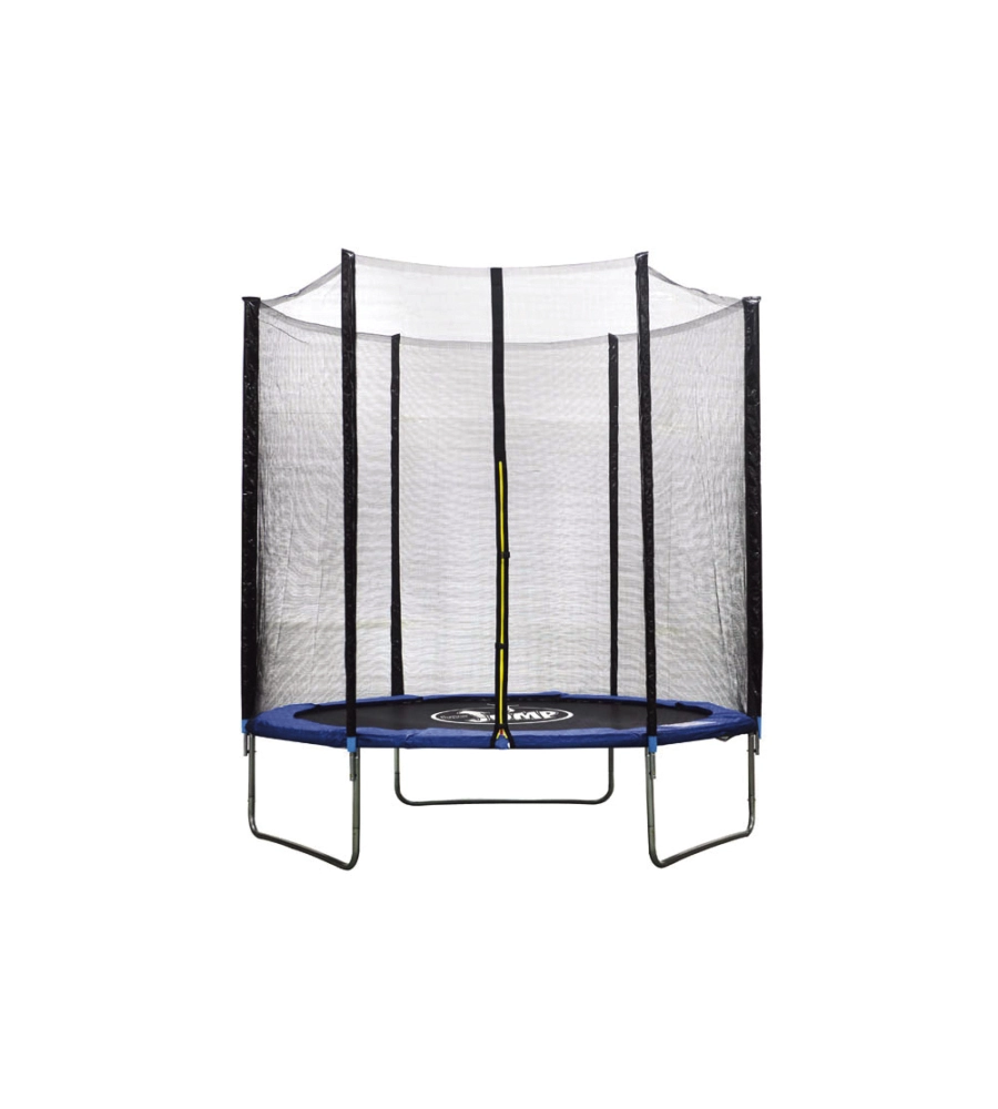 TAPPETO ELASTICO PER BAMBINI CON RETE,  DIAMETRO 183CM