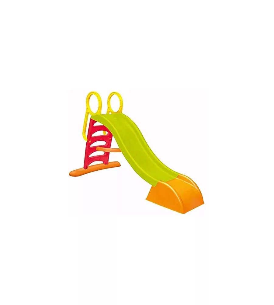 SCIVOLO PER BAMBINI 5 GRADINI IN PLASTICA