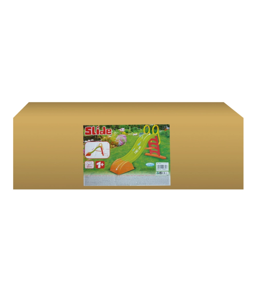 SCIVOLO PER BAMBINI 5 GRADINI IN PLASTICA