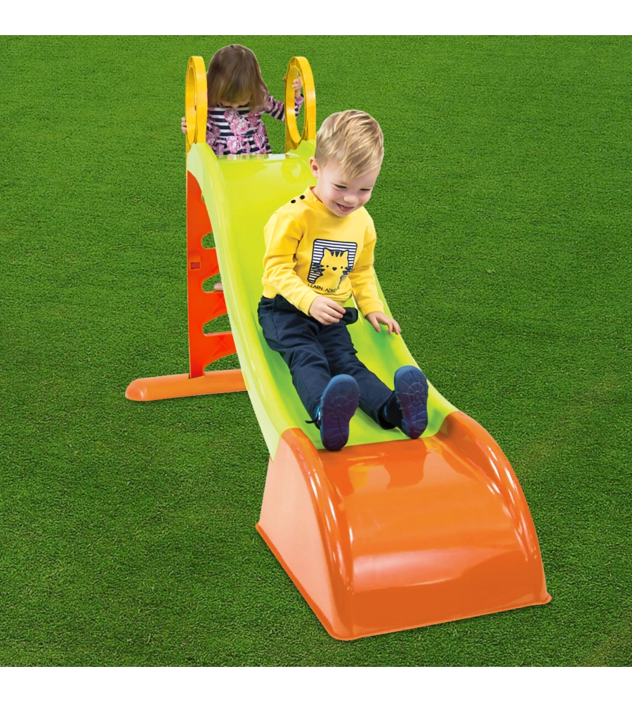 SCIVOLO PER BAMBINI 5 GRADINI IN PLASTICA