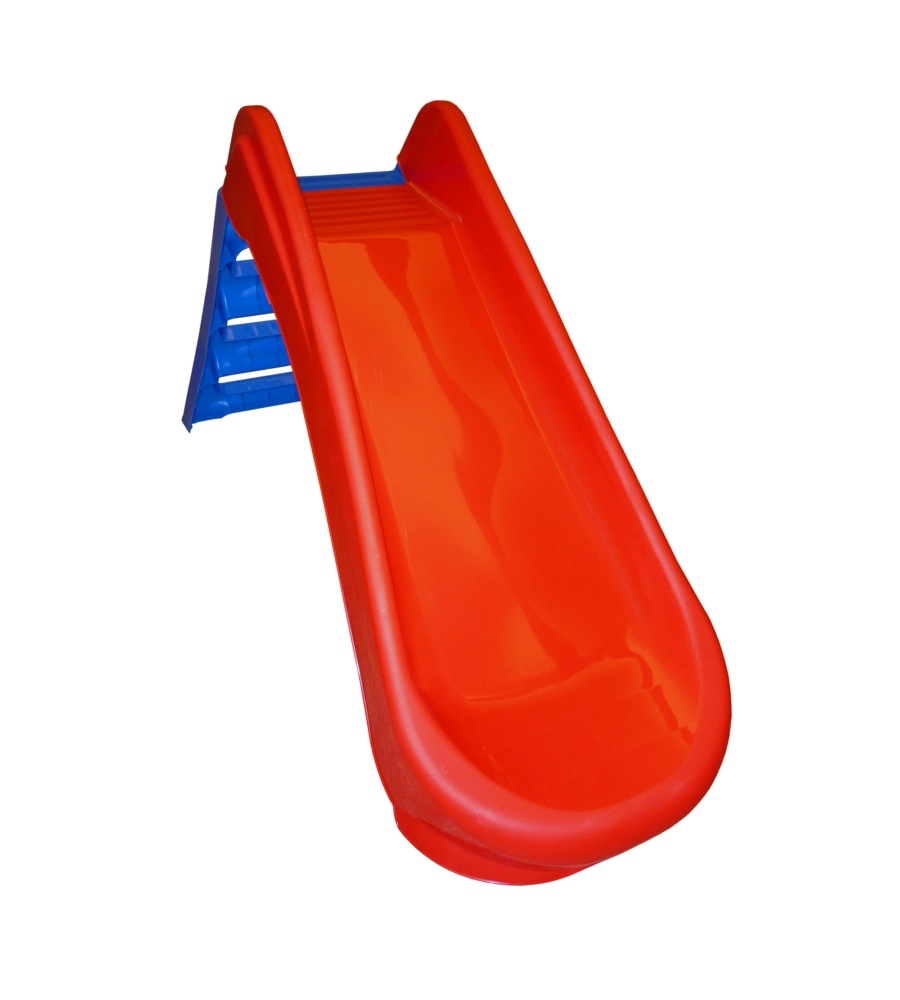 SCIVOLO PER BAMBINI PIEGHEVOLE CON 3 GRADINI IN PLASTICA