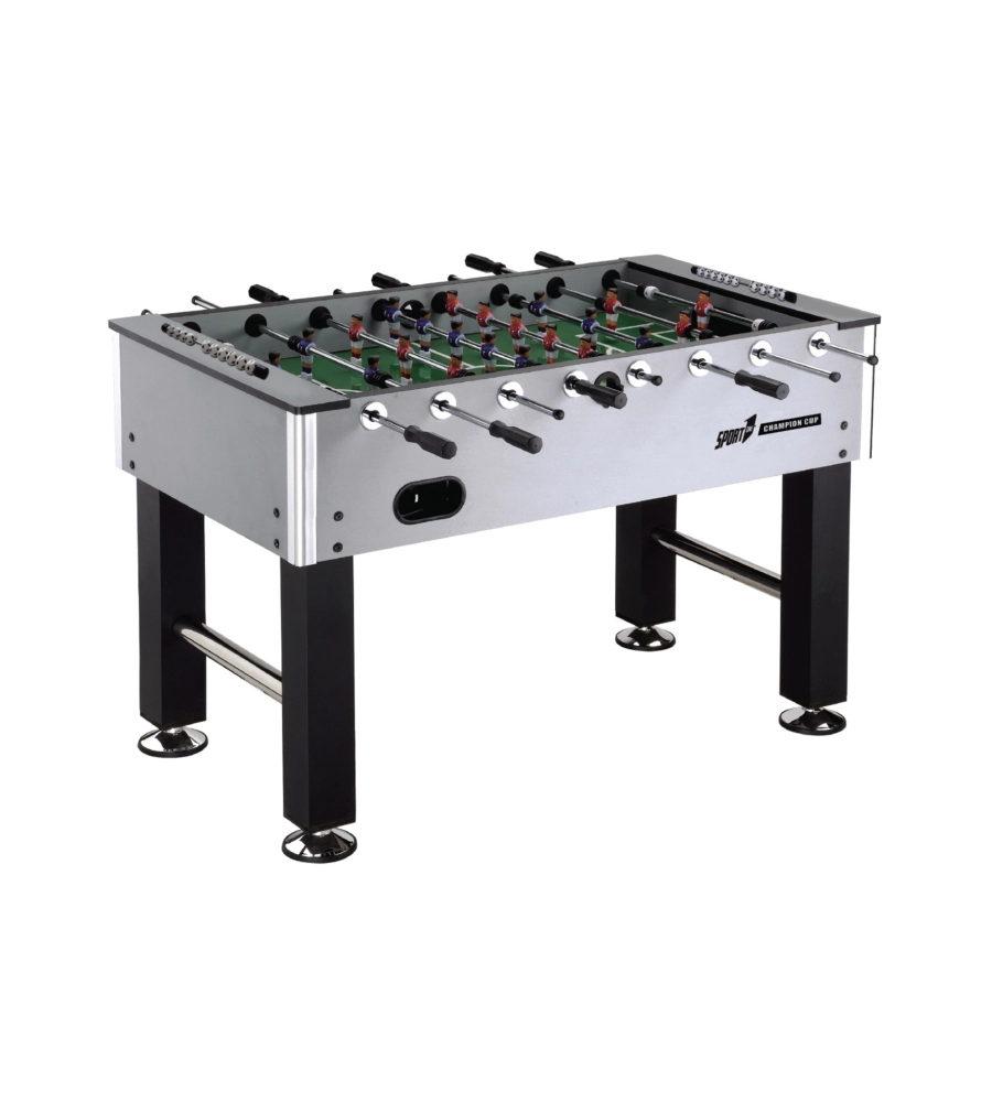 CALCETTO PER BAMBINI REGOLAMENTARE MODELLO CHAMPION CUP, 132X87 CM