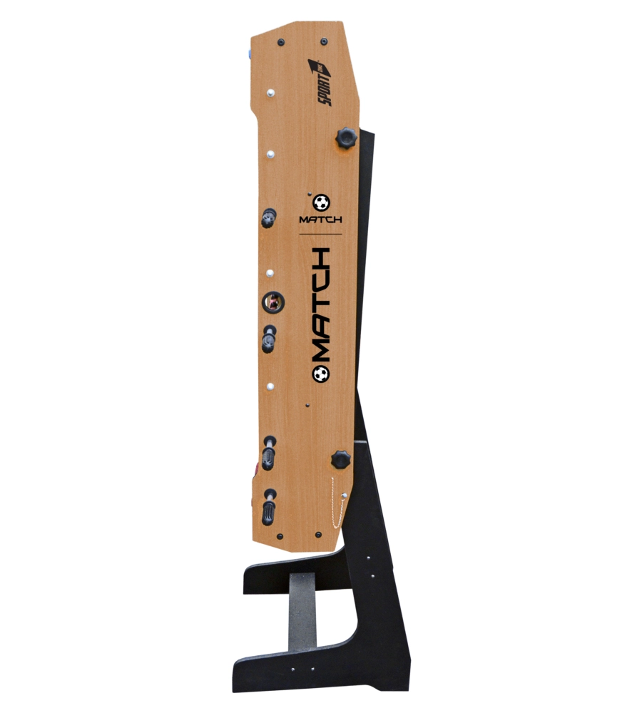 CALCETTO PER BAMBINI MODELLO MATCH VERTICALE, 121X61X85 CM