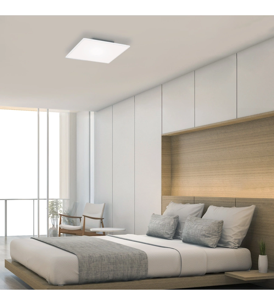 PLAFONIERA LED "FRAMELESS" 45x45, 24W
