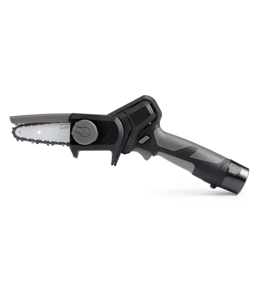 POTATORE A CATENA A BATTERIA BLUE BIRD "CS 22-04" BARRA 10 CM 10,8V 2,5AH
