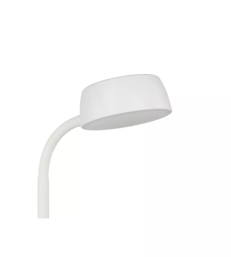 LAMPADA DA TAVOLO LED EGLO "CABALES" BIANCO 3000K