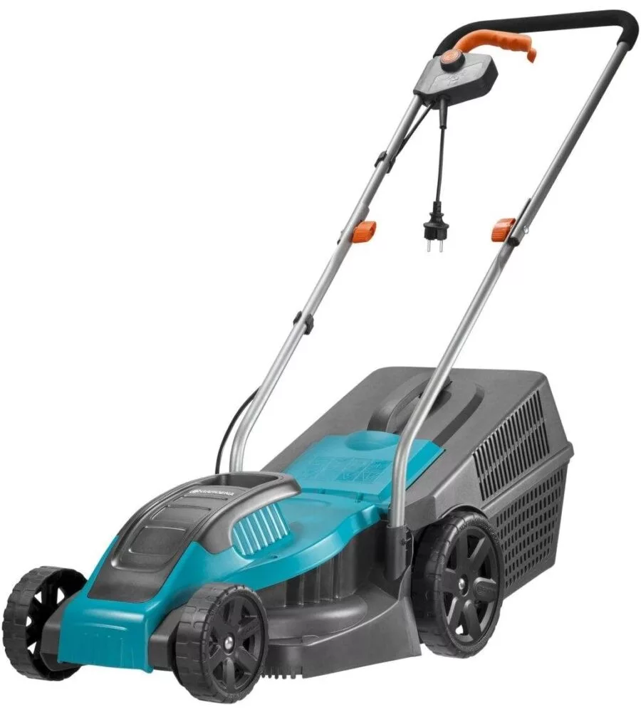 TAGLIAERBA ELETTRICO GARDENA "POWERMAX 1100/32" TAGLIO DA 32 CM 1100 W