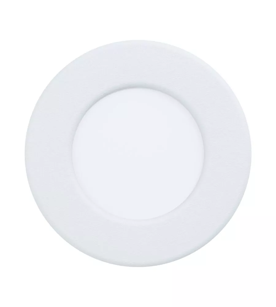 FARETTO LED AD INCASSO "FUEVA" 4000K, Ø9 CM