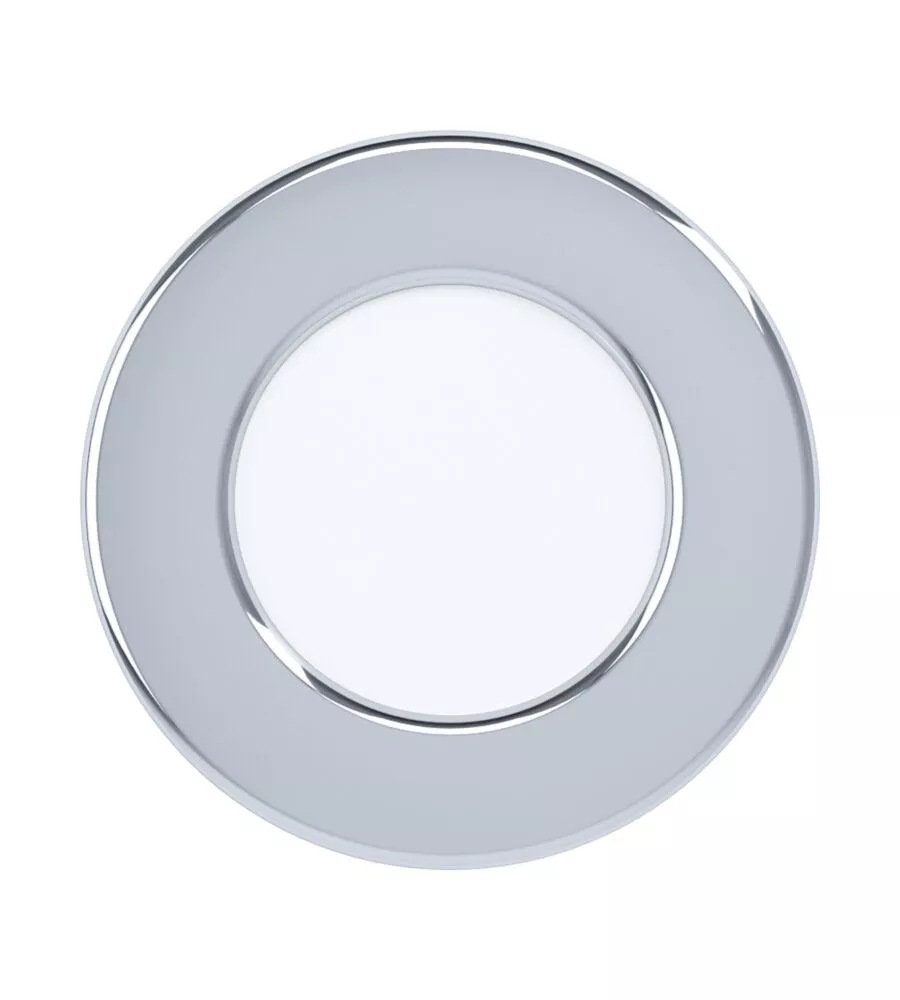 FARETTO LED AD INCASSO "FUEVA" 4000K, Ø9 CM