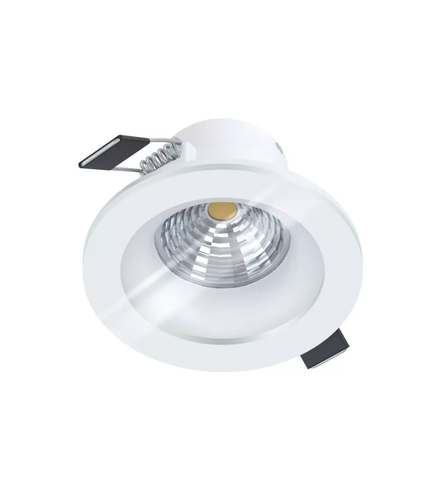 FARETTO LED AD INCASSO "SALABATE" 380 LM 2700K, Ø9 CM