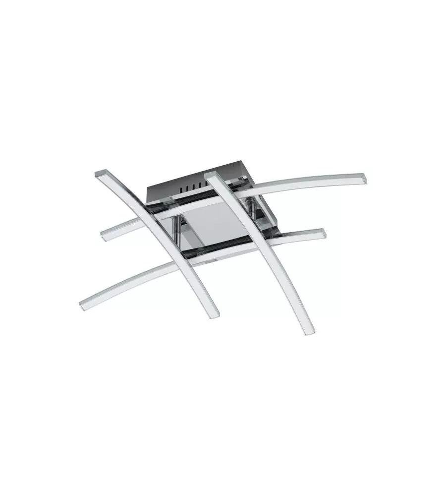 PLAFONIERA "NEVADO" A LED, 470 LM