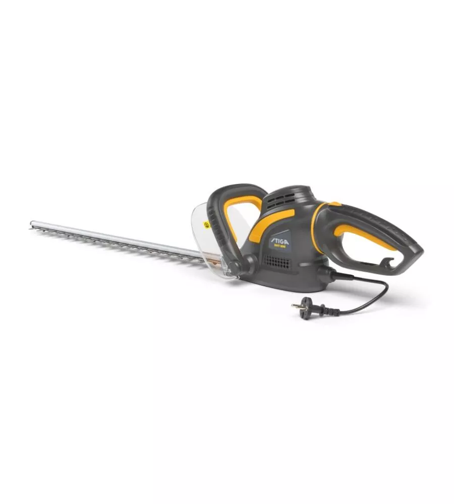 TAGLIASIEPI ELETTRICO STIGA "SHT 600" LAMA 61 CM 600 W