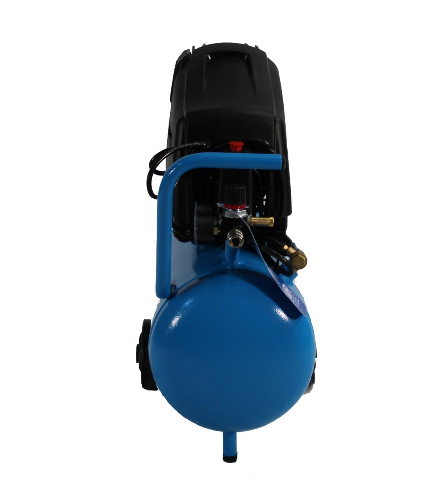 COMPRESSORE ARIA LUBRIFICATO ABAC "POLE POSITION L20" 24L 2HP