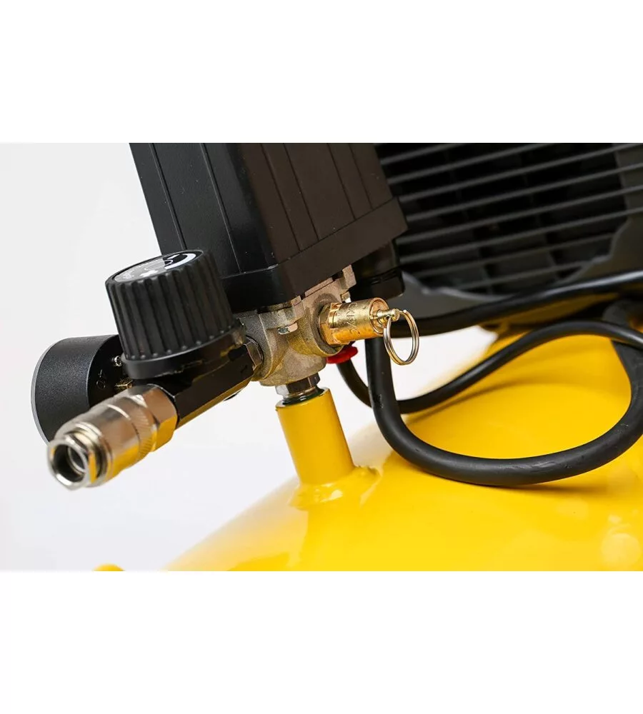 COMPRESSORE ARIA LUBRIFICATO ABAC "MONTE CARLO B20" 50L 2HP