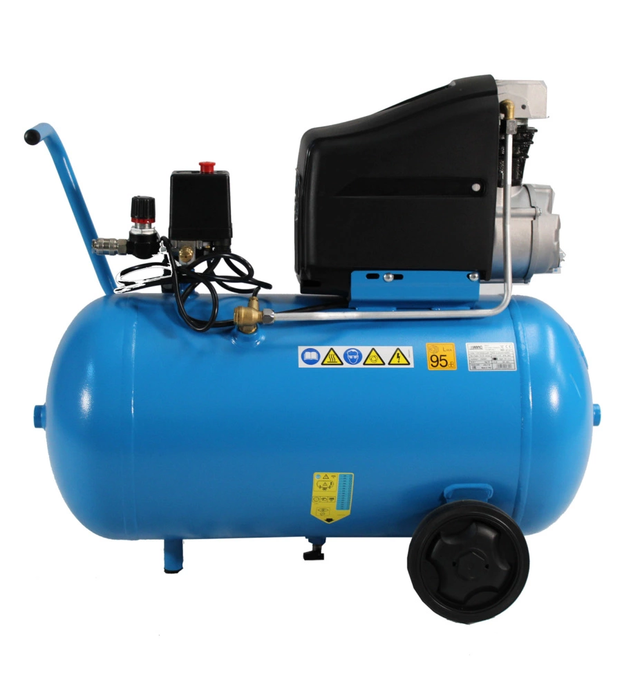 COMPRESSORE ARIA LUBRIFICATO ABAC "MONTE CARLO L20" 50L 2HP