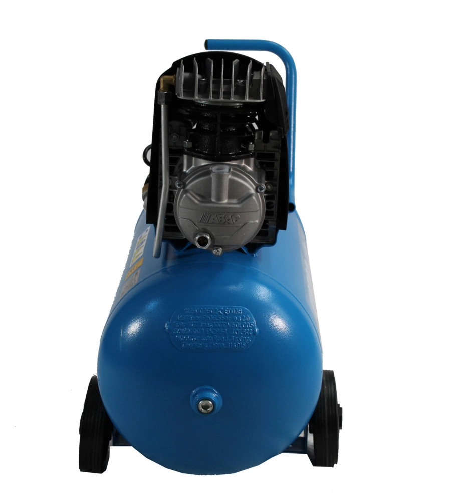 COMPRESSORE ARIA LUBRIFICATO ABAC "MONTE CARLO L20" 50L 2HP