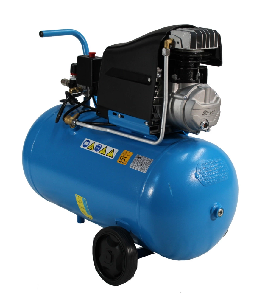 COMPRESSORE ARIA LUBRIFICATO ABAC "MONTE CARLO L20" 50L 2HP