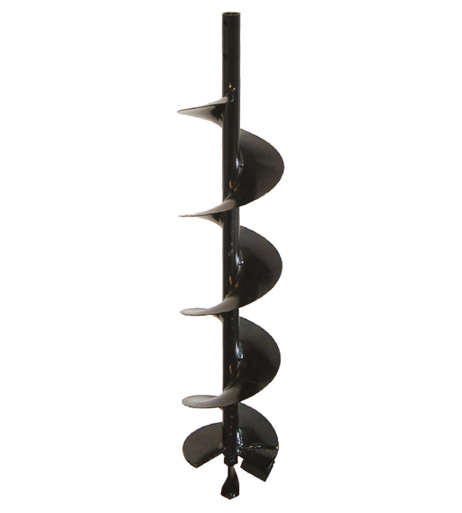PUNTA TRIVELLA A SPIRALE BLUE BIRD PER MOTOTRIVELLA "NEA" 200X800 MM